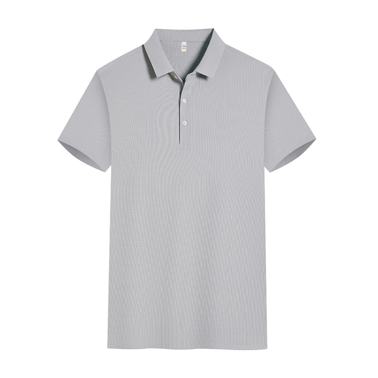 Custom-made short-sleeved work clothes, summer quick-drying work clothes, advertising shirts, pure cotton T-shirts, men's and women's factory uniforms, printed logo