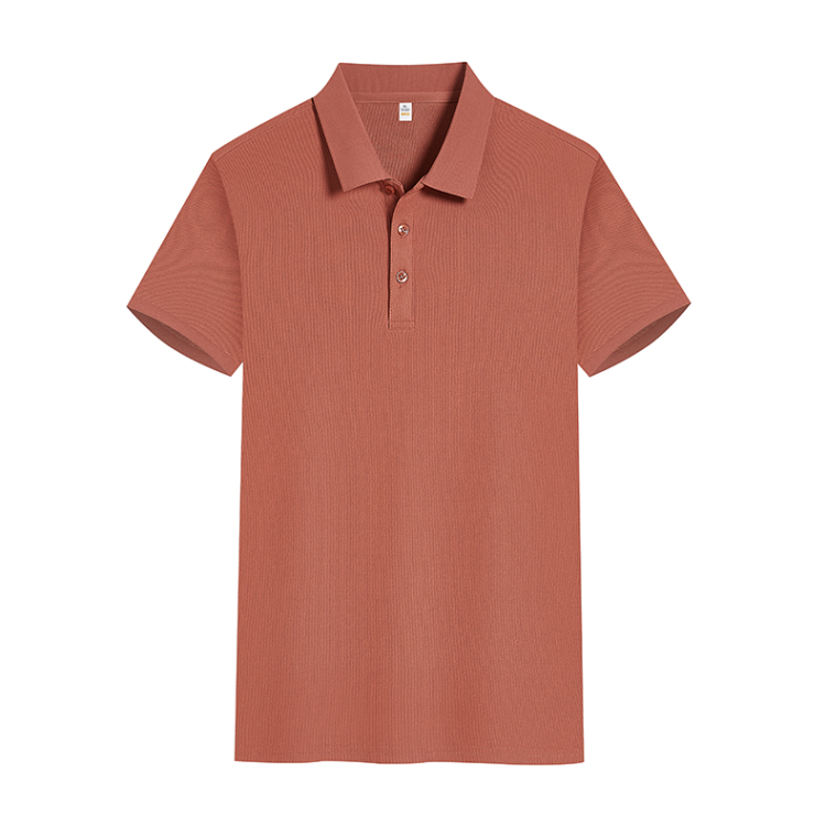 Customized advertising shirts, logo lapel short-sleeved work clothes, T-shirts, printed cultural shirts, corporate polo shirts, factory uniforms Item Picture