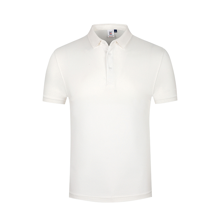 Advertising Shirt Short Sleeve Lapel T-Shirt Custom Advertising Shirt Lapel Shirt Embroidery Work Clothes Summer Men's And Women's Advertising Shirts