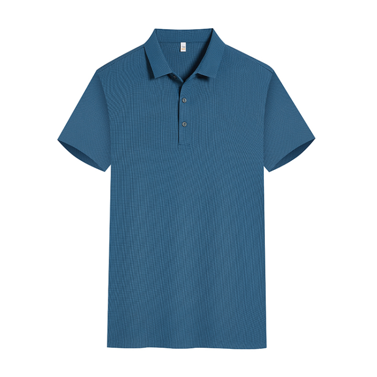 Custom-made short-sleeved work clothes, summer quick-drying work clothes, advertising shirts, pure cotton T-shirts, men's and women's factory uniforms, printed logo Application Scenario
