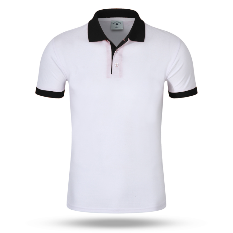 Three Horses polyester-cotton T-shirts are in large supply in the supermarket and are custom-made for the election Application Scenario