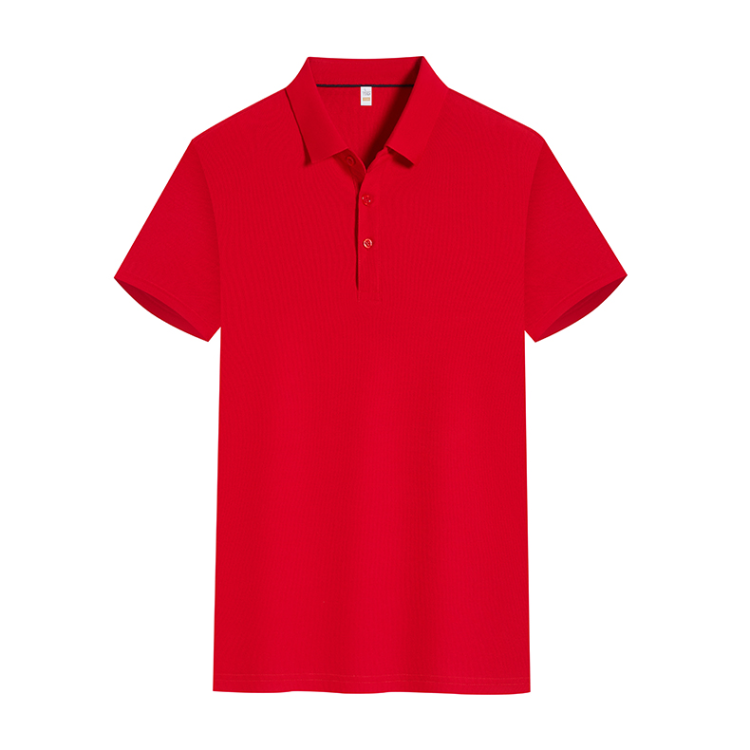 Custom-made short-sleeved work clothes, summer quick-drying workwear advertisements, polo shirts, pure cotton T-shirts, men's and women's factory uniforms with printed logos Application Scenario