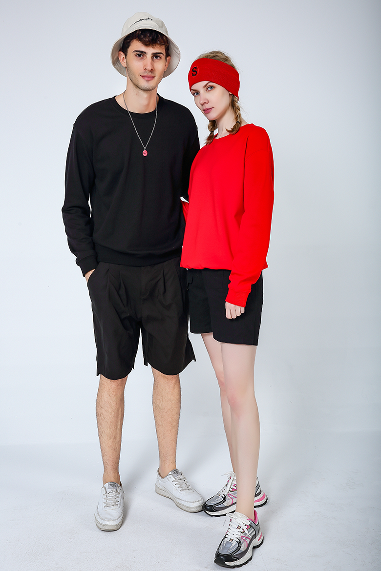 Round Neck Hoodie Custom Printing Logo Work Class Clothing Advertising Culture Autumn And Winter Long Sleeve Classmates Party To Figure Custom