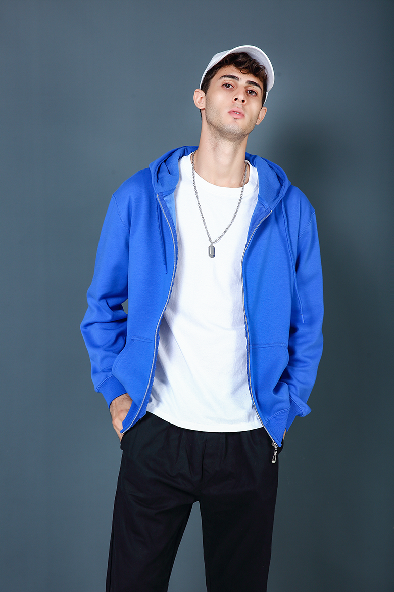 Autumn And Winter Hoodie Cinema Work Clothes Custom Studio Tooling Ktv Internet Cafe Long Sleeve Advertising Shirt Coat Printed Logo Application Scenario