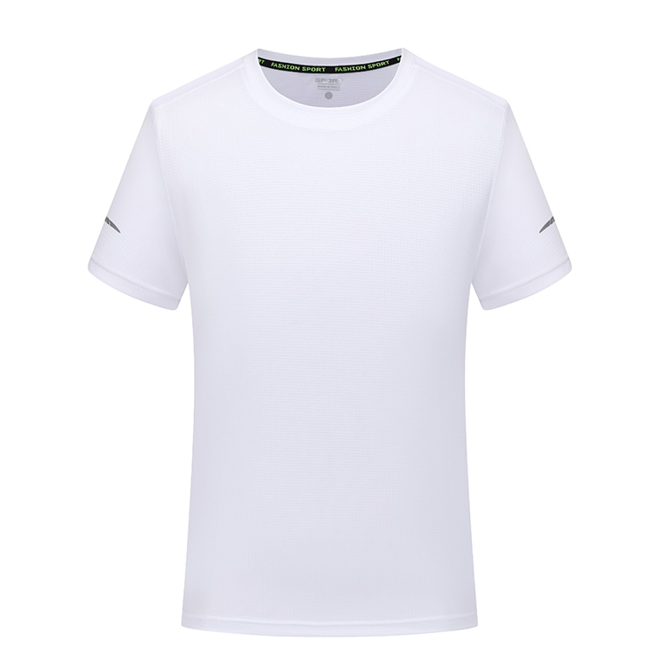 Custom T-Shirt Printing Logo Short Sleeve Quick Dry Round Neck Work Clothing Custom Party Team T-Shirt Custom Printing Application Scenario