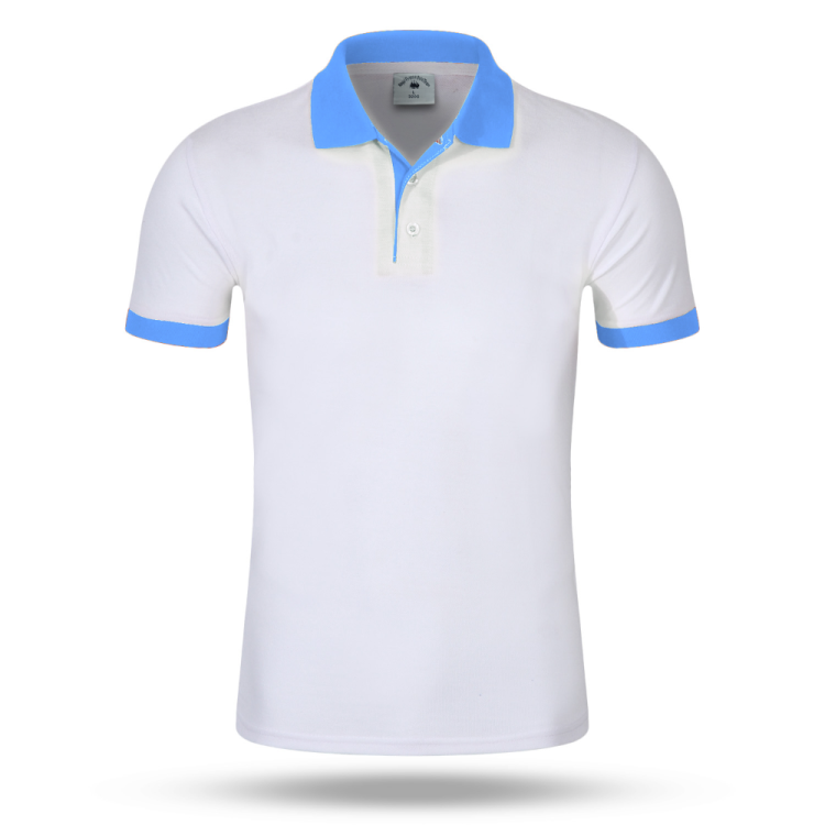 Three Horses polyester-cotton T-shirts are in large supply in the supermarket and are custom-made for the election