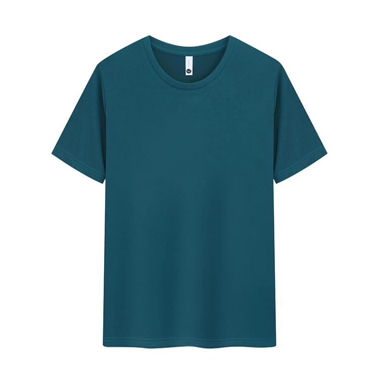 Custom-made short-sleeved work clothes, summer quick-drying workwear advertisements, polo shirts, pure cotton T-shirts, men's and women's factory uniforms with printed logos Application Scenario