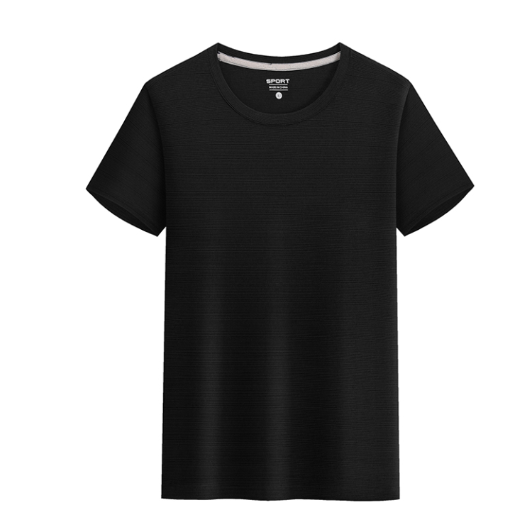 Customized T-shirts, graduation class uniforms, advertising cultural shirts, diy quick-drying short-sleeved shirts, custom-made work uniforms for catering and gatherings, and logo printing Item Picture