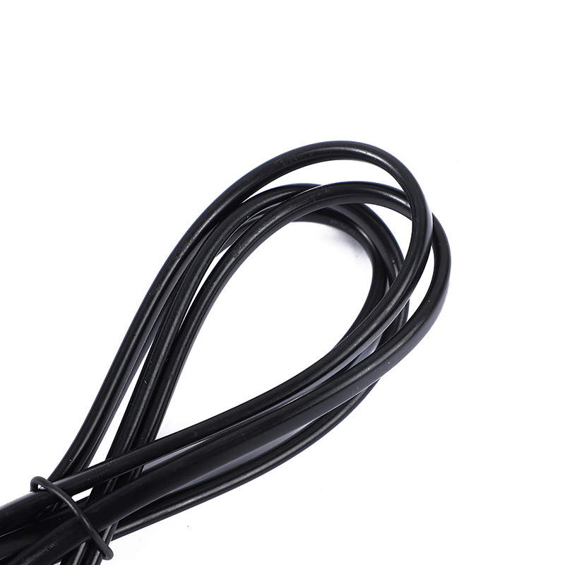 Wholesale British standard 8-tail power cords, 1.5-meter British standard 8-tail power cords, British standard charging cables with fuses Item Picture