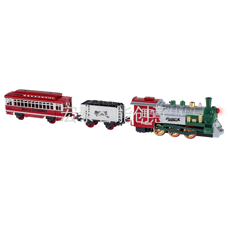 Train Tracks Christmas Items Christmas Ornaments Christmas Gifts Christmas Decorations Christmas Toys Christmas Crafts Children's Toys Electric Christmas Gifts Application Scenario