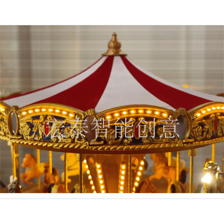 Christmas Circus Carousel Christmas Ornaments Christmas Gifts Christmas Decorations Christmas Music Box Christmas Toys Application Scenario