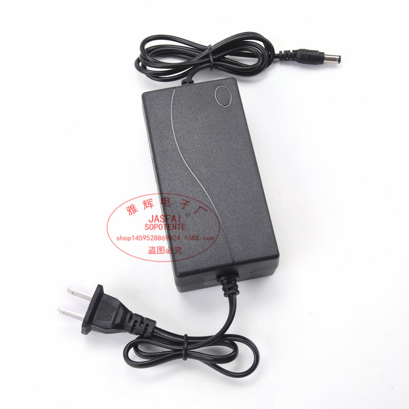 12V5A桌面开关电源适配器LED灯条灯带直播补光灯 液晶显示器 监控