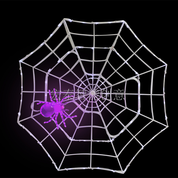 Crawling Spider Web Christmas Ornaments Christmas Ornaments Christmas Ornaments Christmas Toys Christmas Ornaments Easter Ornaments Electric Christmas Ornaments