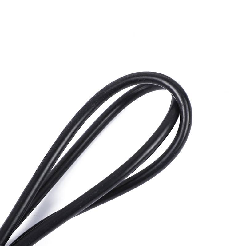Wholesale 110-240V conversion cable, Small South African brand tail power cord, exclusive supply for foreign trade, power cord manufacturer direct supply Item Picture