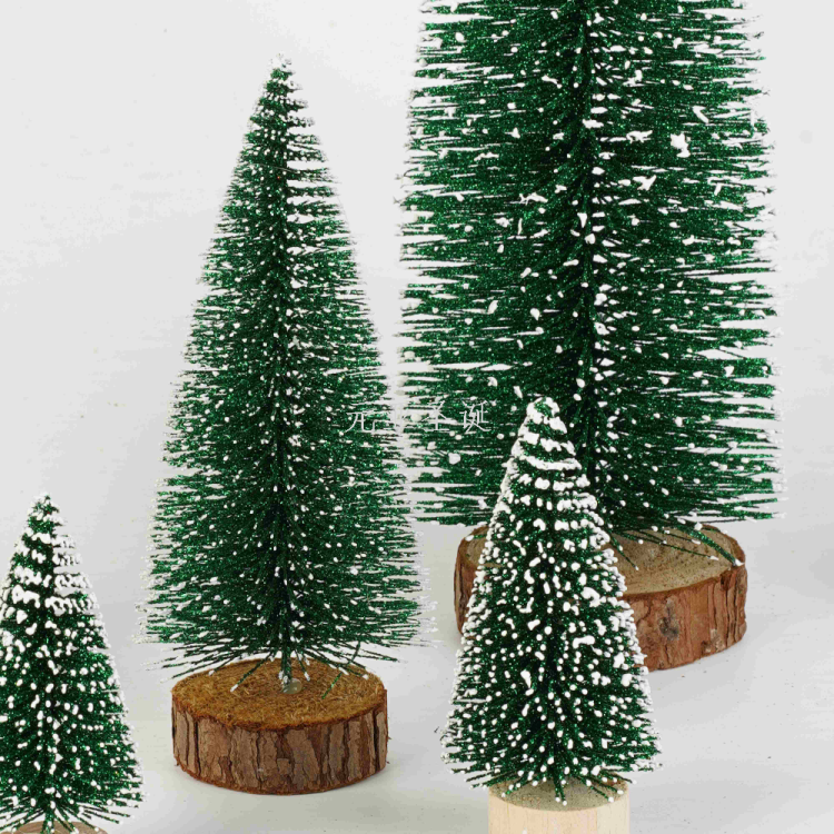 New factory direct sales Christmas simulation mini Christmas tree with encrypted pine needle tree decoration, available in large quantities and at high prices