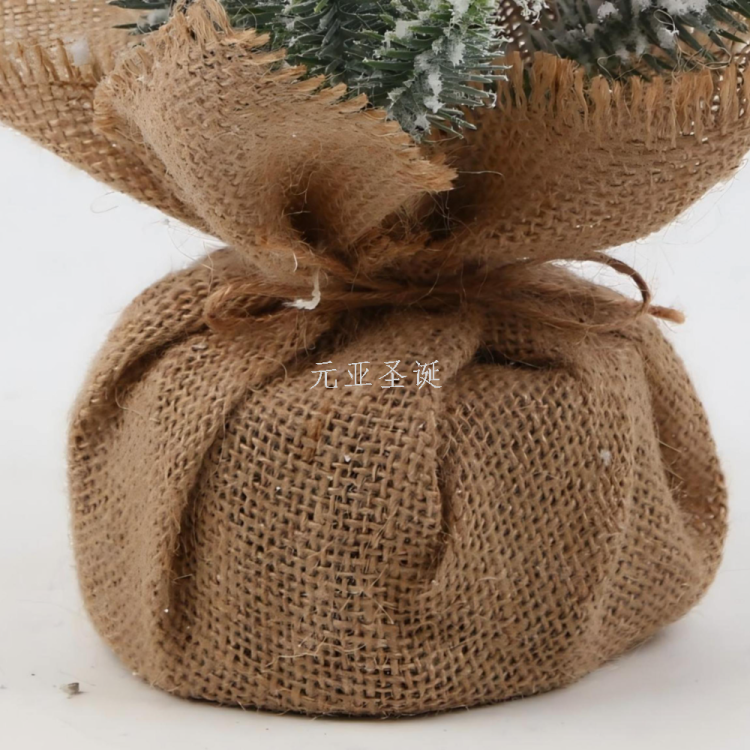 Christmas handicrafts, festive table trees, 32cm Christmas tree ornaments, factory direct sales, available in large quantities at reasonable prices Application Scenario