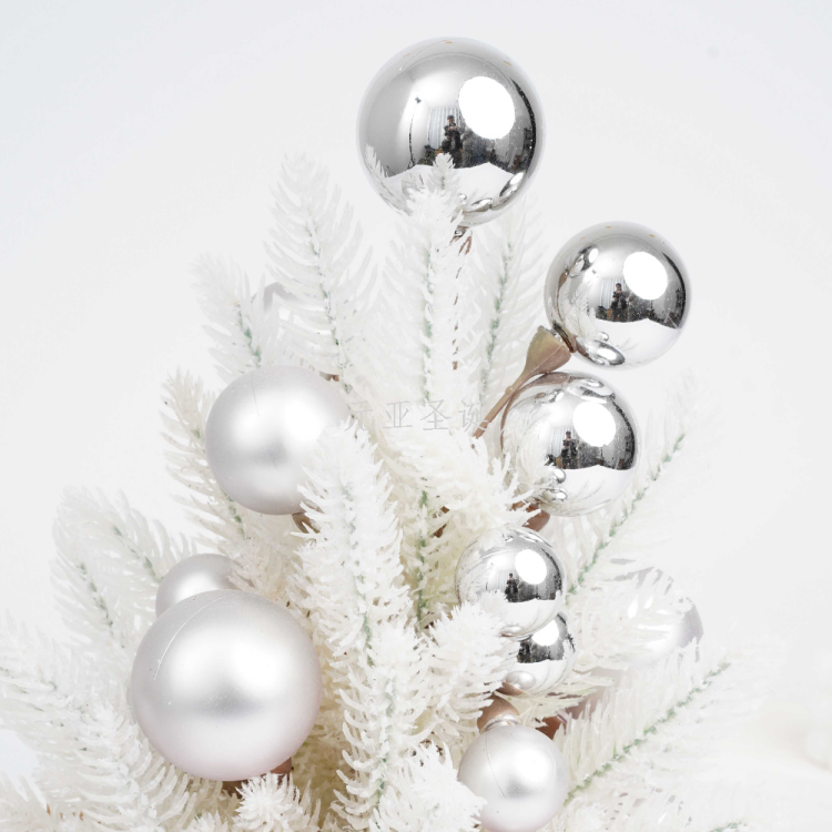 New 37cm Christmas tree ornaments for Christmas handicrafts and festival tables, factory direct sales, available in large quantities at reasonable prices