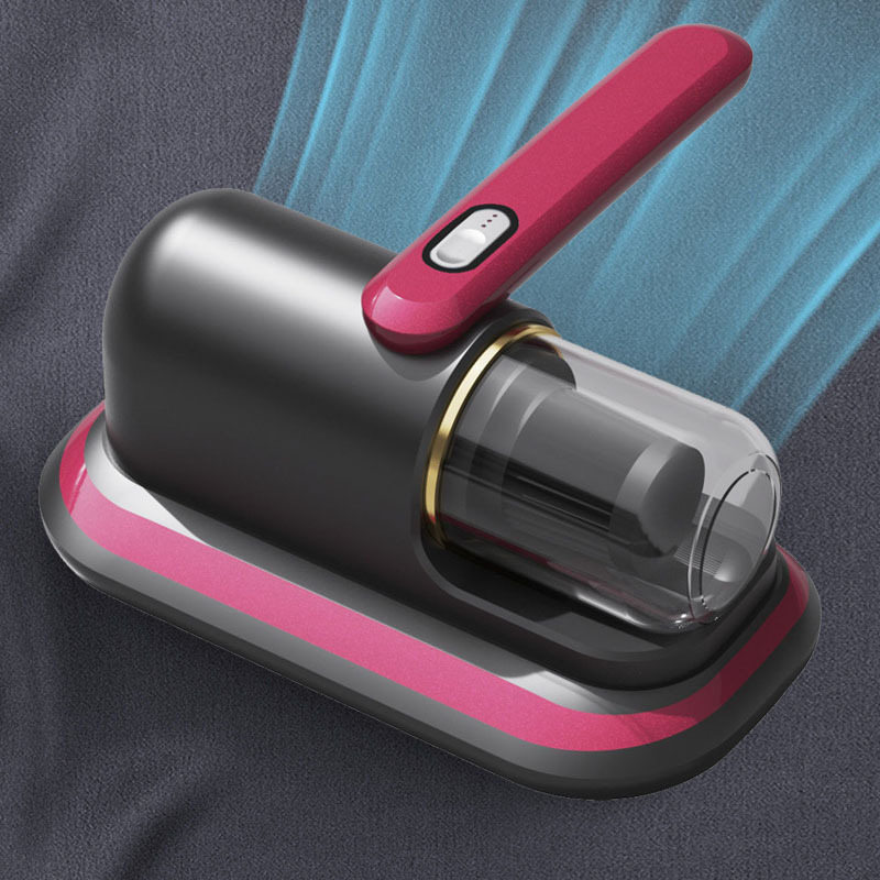 2024 Cross-border Bed Ultraviolet Sterilization and Mite Removal Wonder, wireless mite remover, Household small vacuum cleaner, handheld details Picture