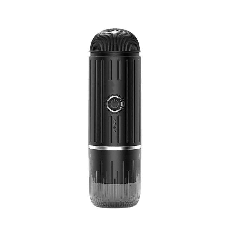New wireless heating coffee machine, outdoor portable Italian capsule coffee machine, capsule powder dual-purpose handheld coffee machine Application Scenario