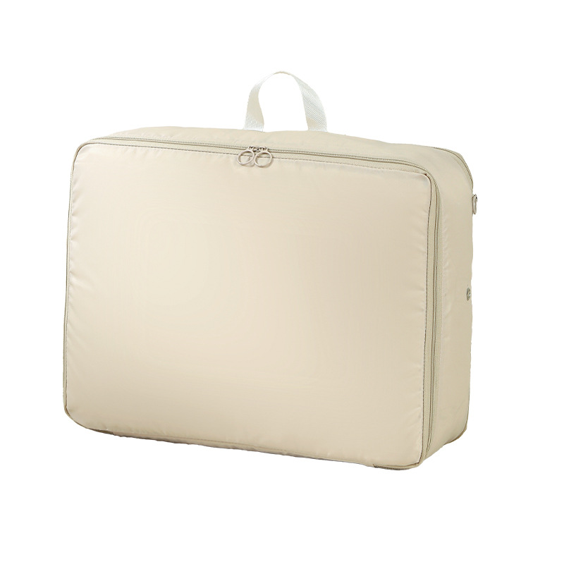 Storage bags, quilt storage bags, household compressible down jacket organizing bags, large-capacity travel clothes sorting bags Application Scenario