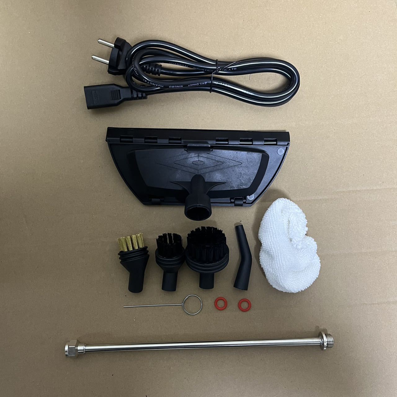 【 In Stock 】 Household kitchen high-temperature steam cleaner, Air conditioner fume remover, bathroom high-pressure steam cleaner Specification image