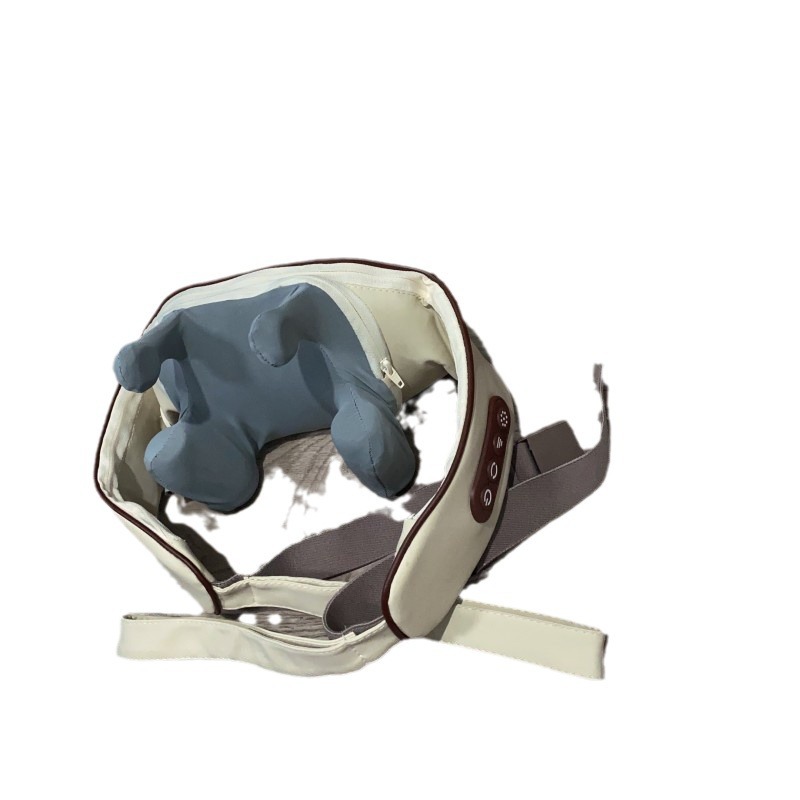 按摩枕/颈腰靠垫/坐垫实物图