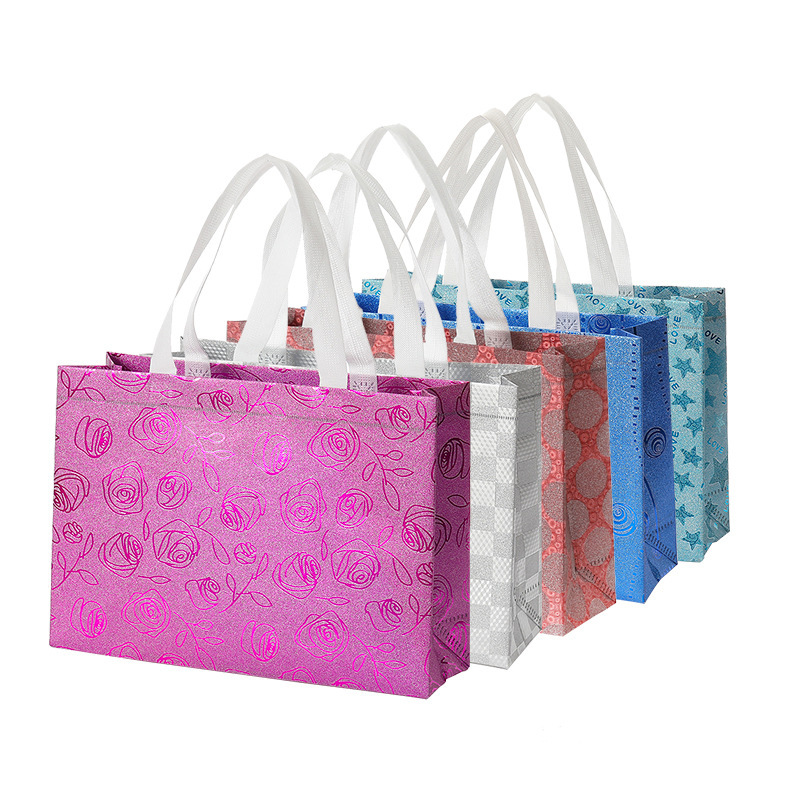 无纺布袋实物图