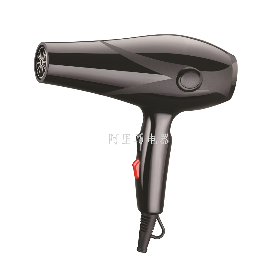 家用电吹风负离子吹风筒发廊美发理发店大功率吹风机跨境