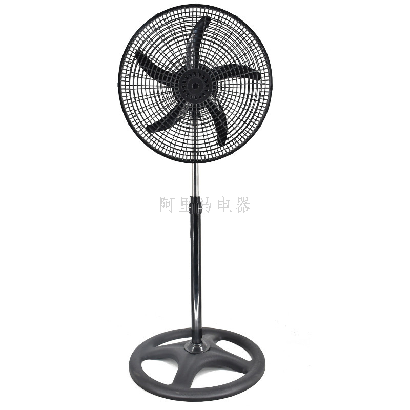 18-Inch Wall Floor Fan 110/220V Household Industrial Electric Fan Africa Southeast Asia South America 1In1 Explosive Model full figure