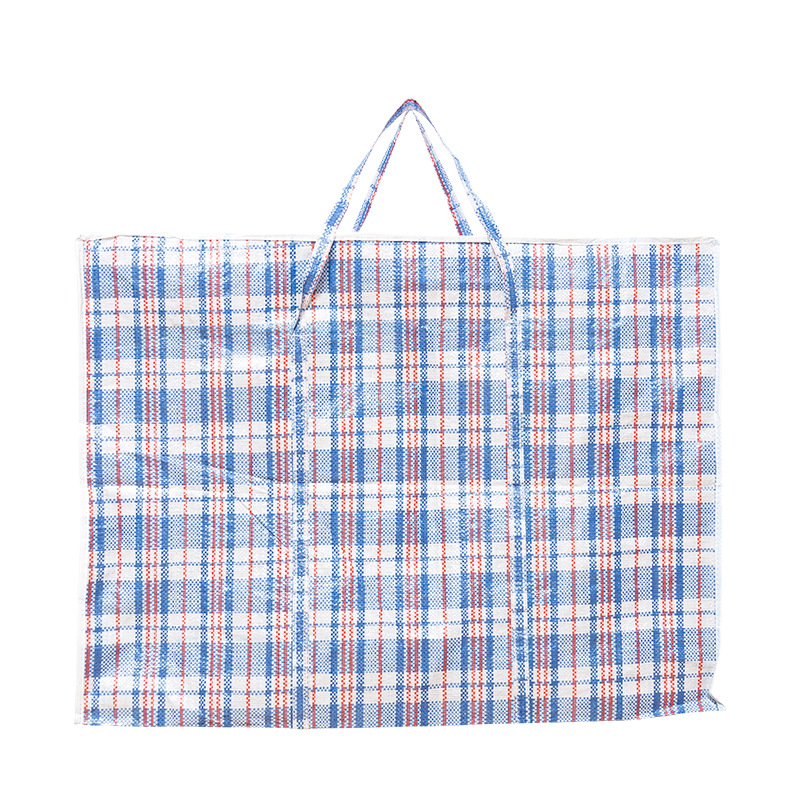 塑料编织袋实物图