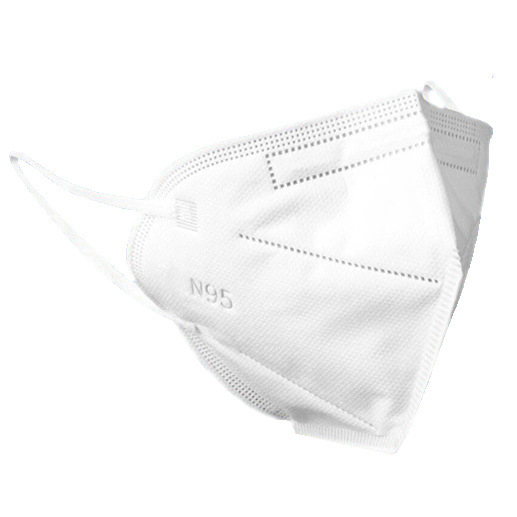 一次性日用口罩实物图