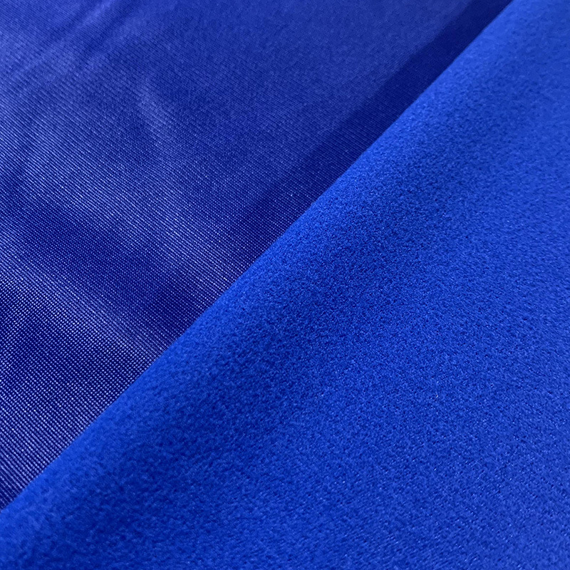 Best-selling Golden velvet clothing fabric, school uniform fabric, casual clothing fabric, home textile clothing fabric, etc Specification image