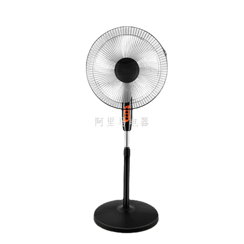 16寸落地扇底座立式电风扇220v110v大功率外贸批发fan
