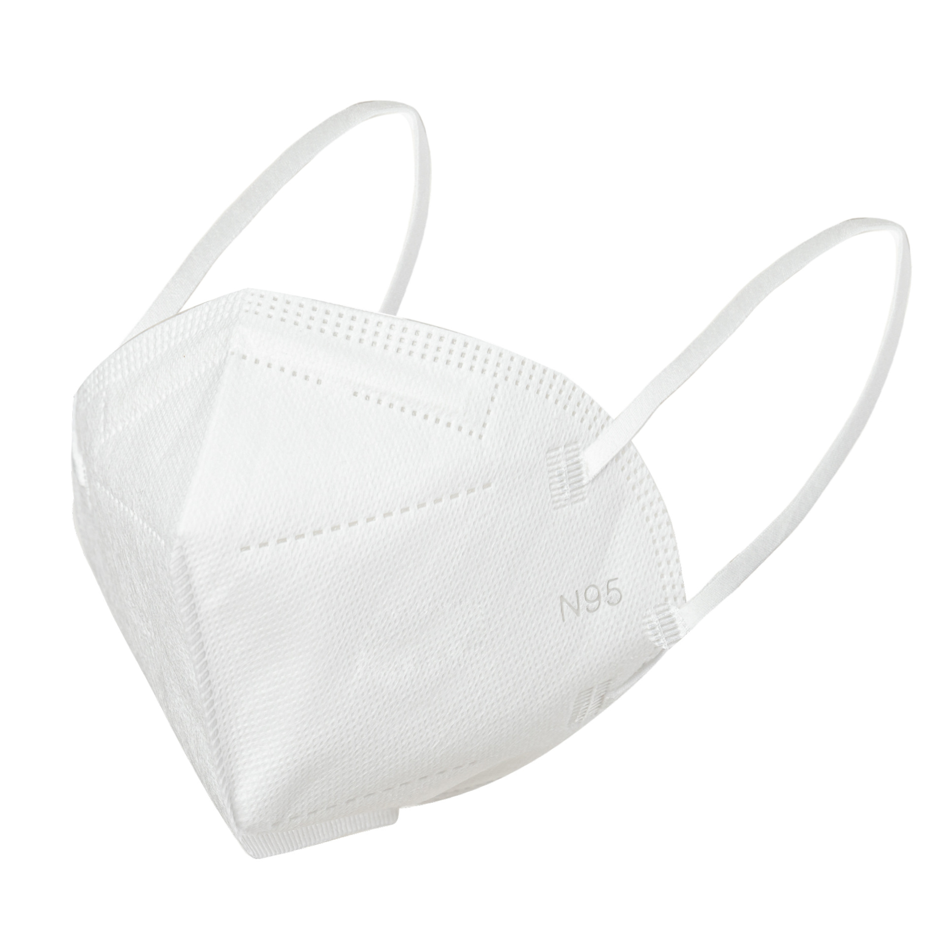 一次性口罩实物图