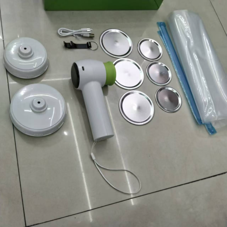 Multi-functional electric Mason can vacuum sealing machine, Mason bottle sealing machine, handheld vacuum machine, vacuum sealing bag details Picture
