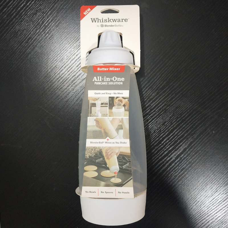 手摇面糊搅拌瓶分配器 奶油搅拌分配壶 烘焙DIY工具纸杯蛋糕漏面