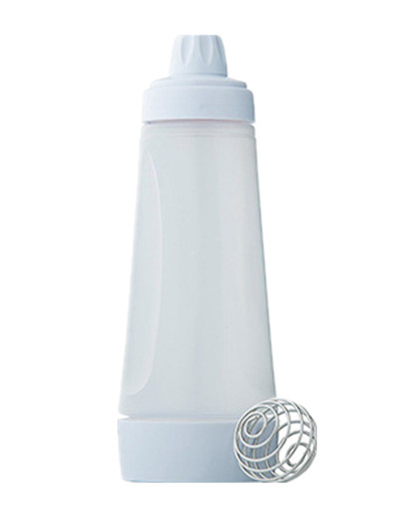 Hand-cranked batter mixer, cream mixer, dispensing pot, DIY baking tool, cupcake spreader Application Scenario