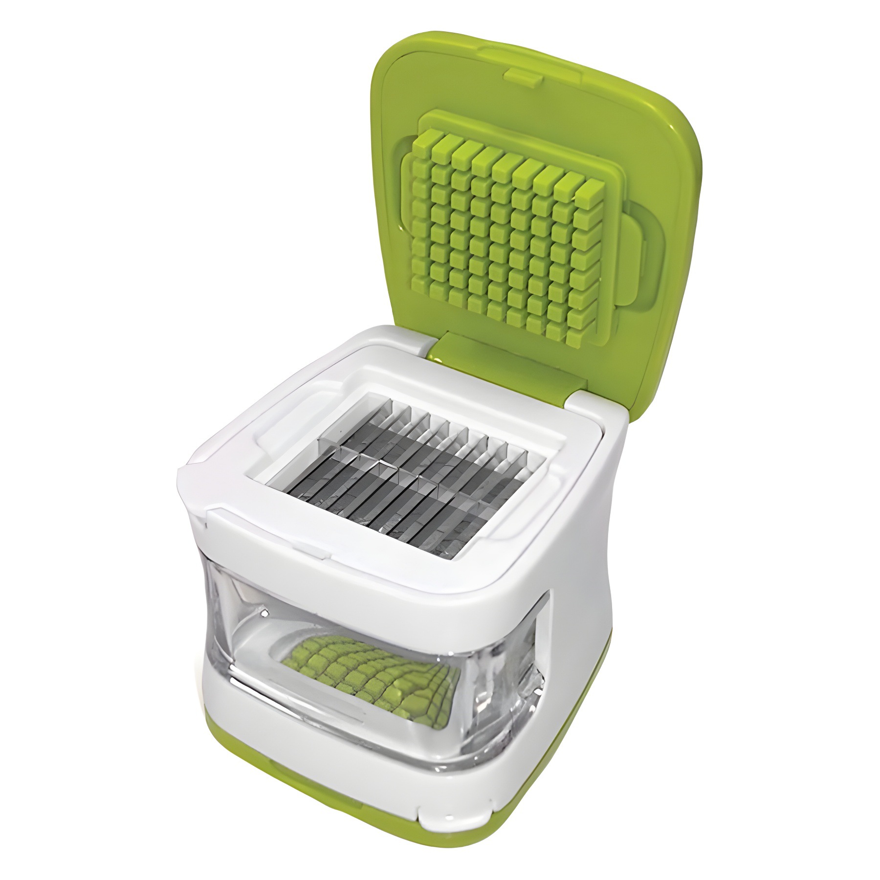 剥蒜器、蒜泥器实物图