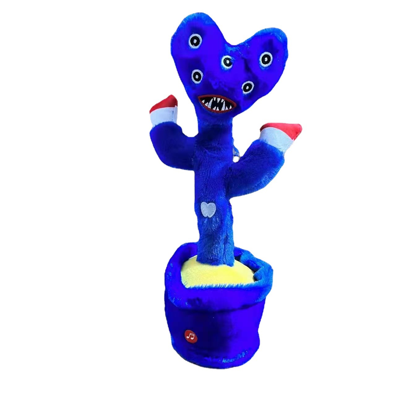 电动公仔实物图