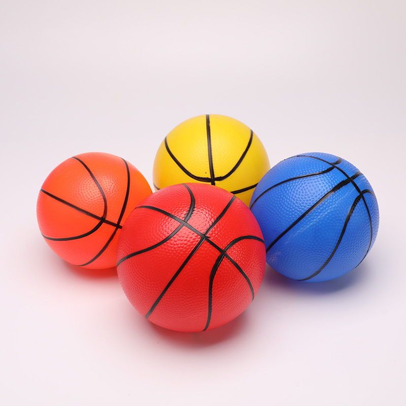 22cm拍拍球儿童幼儿园皮球宝宝充气儿童运动PVC球批