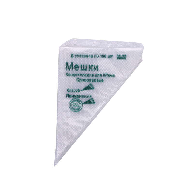 裱花嘴、裱花袋、裱花枪实物图