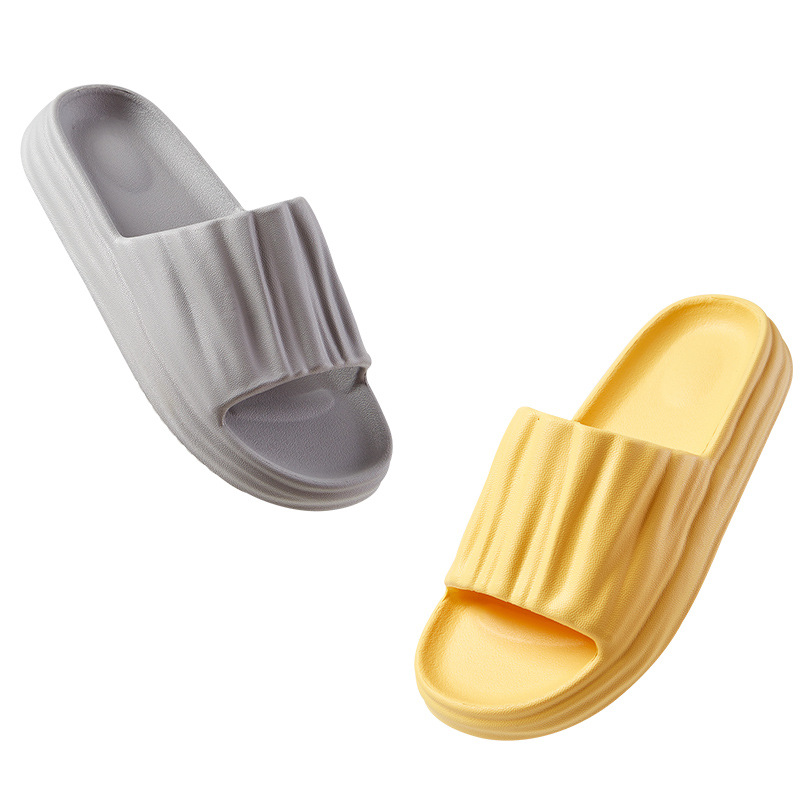 Women's summer indoor hospitality, anti-slip bathroom, bathing, couple cooling slippers, home wholesale Application Scenario