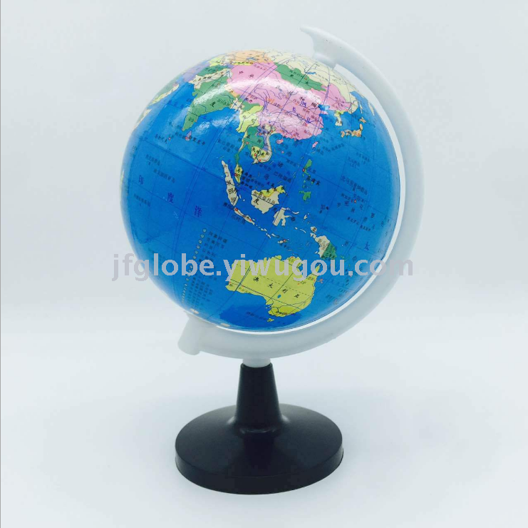 Xiangshan Jingfeng Stationery [Jingfeng] 8.5CM Paper Globe