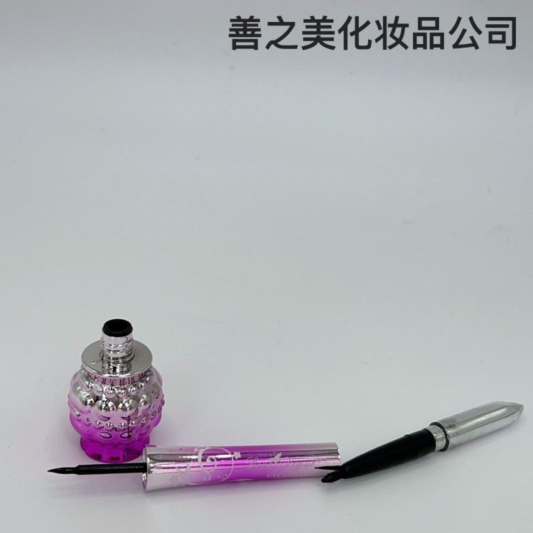 跨境美妆专供糖果双头一头眼线一头眉笔