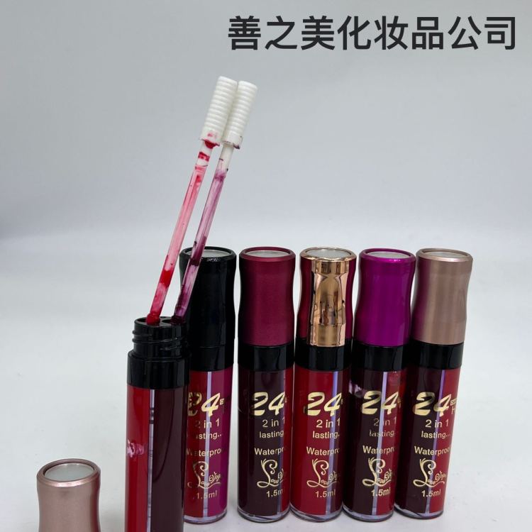 唇膏/唇彩实物图