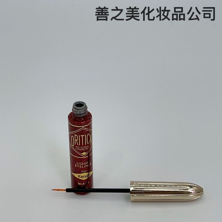 跨境美妆专供24支卡装水眼影