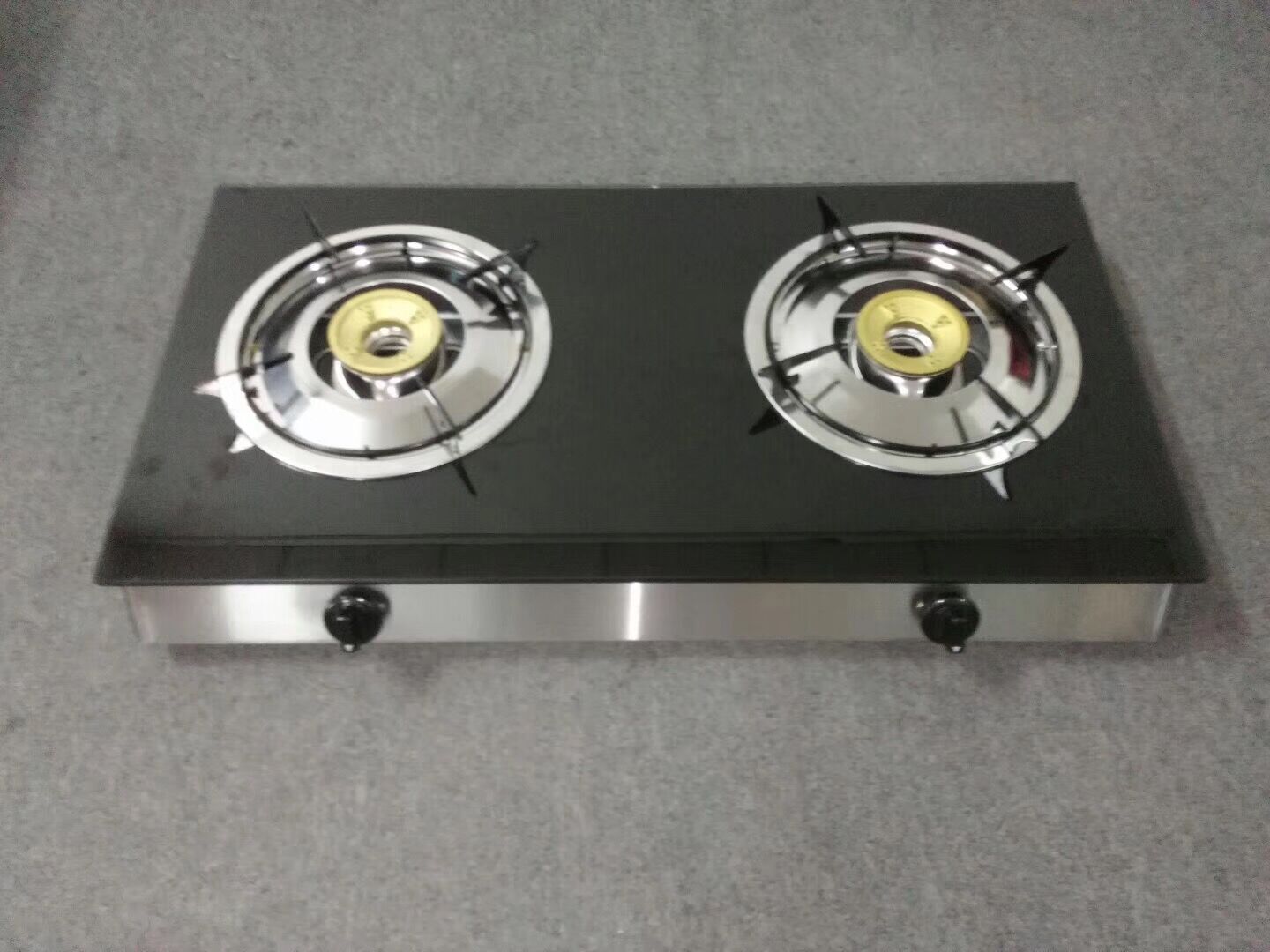 Manufacturers Source Household Stainless Steel Gas Stove Table Gas Stove Liquefied Natural Gas Stove Stove Wholesale