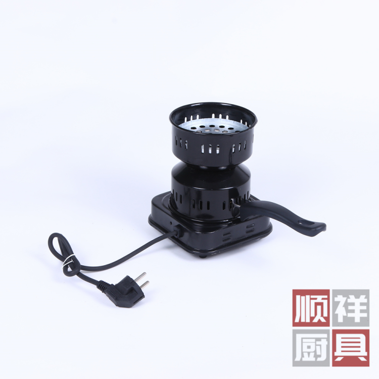 顺祥厨具荣誉出品水烟电热炉水烟燃碳炉 外贸电子碳炉 防风炉配件