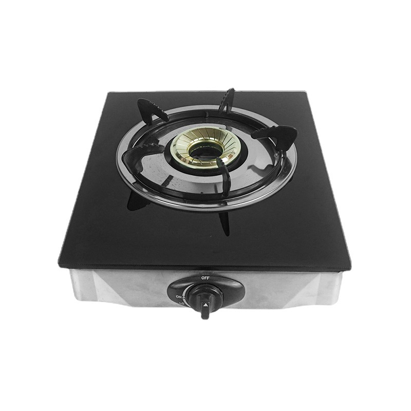 Fogones domésticos fogones de gas natural fogones de fuego fogones de vidrio fogones de vidrio suministro transfronterizo de fabricantes Specification image