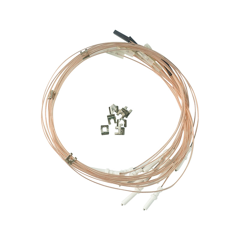 厂家供应 炉具配件 点火器 燃气烤炉点火器 燃气灶点组件